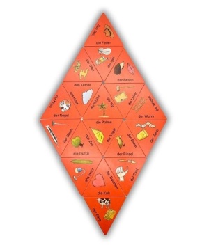 SCHUBITRIX Einfache Wörter