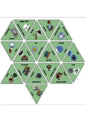 SCHUBITRIX English 1