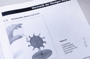 Demonstrationsbox Elementarphysik