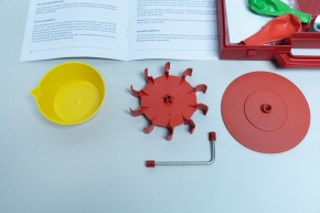 Mini-Box Luft und Wasser