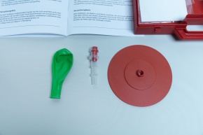 Mini-Box Luft und Wasser