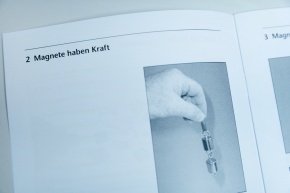 Mini-Box Magnetismus,Elektrostatik