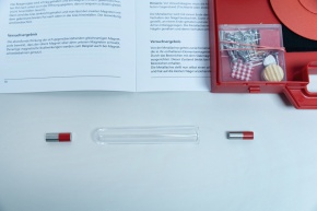 Mini-Box Magnetismus,Elektrostatik