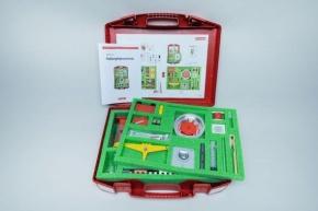 Experimentierbox Naturphänomene