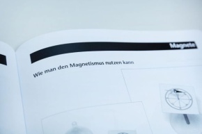 Experimentierbox Naturphänomene