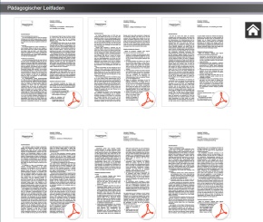 Interaktive Tafelbilder Nerven-Gehirn-Drogen tabletfähig, Schullizenz