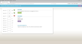 Interaktive Tafelbilder Mathematik und konkrete Kunst tabletfähig, Schullizenz