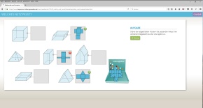 Interaktive Tafelbilder Mathematik und konkrete Kunst tabletfähig, Schullizenz