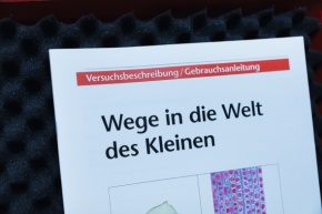 Gerätesatz Wege in die Welt der Kleinen
