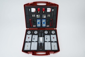 Experimentier-Set Elektrizität Plus