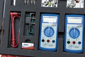 Experimentier-Set Elektrizität Plus