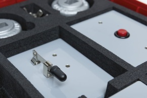 Experimentier-Set Elektrizität Plus