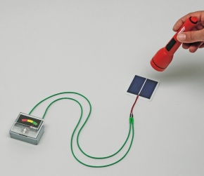 Schülergerätesatz Elektrische Energiequellen