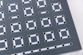 Schülerset Elektrik - Grundlagen inklusive Universal-Steckplatte