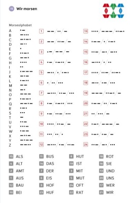 Lük-Heft Denkspiele ab 3. Klasse