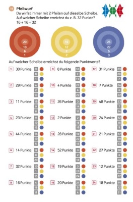 Lük-Heft Denkspiele ab 3. Klasse