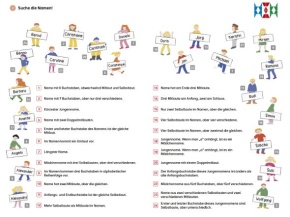 Lük-Heft Denkspiele ab 4. Klasse