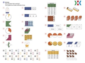 Lük-Heft Denkspiele ab 4. Klasse