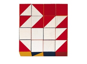 Nikitin Material, N1, Musterwürfel