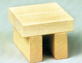 Nikitin Material, N4, Bausteine