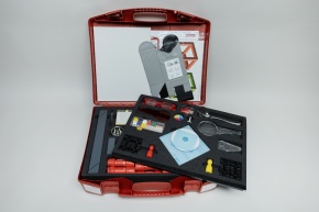 Experimentierbox Licht und Schatten - Neu -