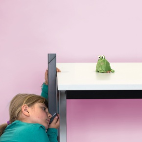 Experimentierbox Licht und Schatten - Neu -