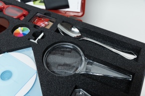 Experimentierbox Licht und Schatten - Neu -