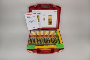 Klassensatz mit 10x Box Molekülbaukasten 1