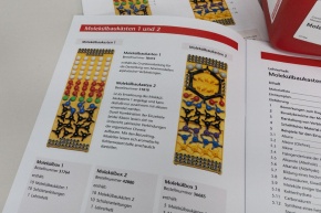 Klassensatz mit 10x Box Molekülbaukasten 1