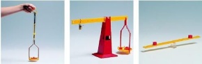 Experimentierbox Waagen und Gleichgewicht