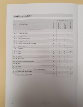 Bildungsstandards Chemie Klasse 9-10 Lösungsheft