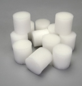 Zuchtröhrchen für Drosophila-Kulturen, 12 Stück