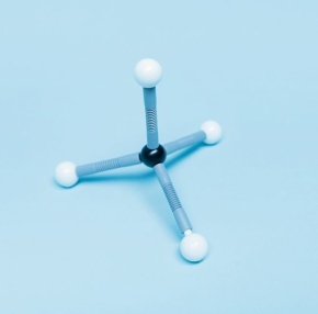 Klassensatz mit je 5x Box Molekülbaukasten 1 und 2