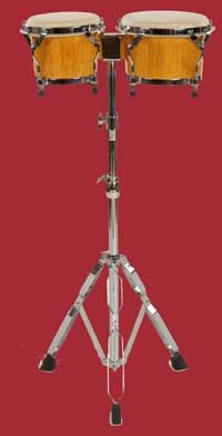 Bongo 6,5+ 7,5 Zoll, natur