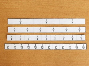 PerfoDidac Bruchstäbe