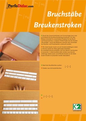PerfoDidac Bruchstäbe