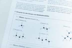 Klassensatz mit 10x Box Molekülbaukasten 2