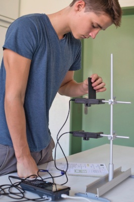 SEG Mechanik 2 – Dynamik 2.0