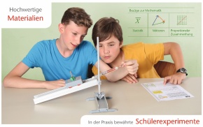 Schülerset Mechanik 2.0