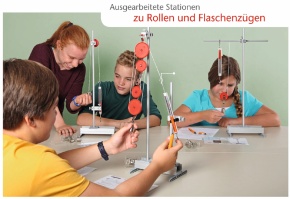 Schülerset Mechanik 2.0