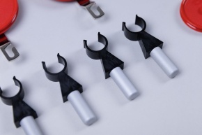 Ergänzungssatz Rollen zum Klassensatz Mechanik 2.0