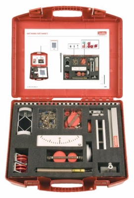 Demonstrations-Gerätesatz Mechanik