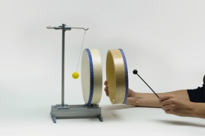 Gerätesatz Ausbreitung von Schall-Druckwellen