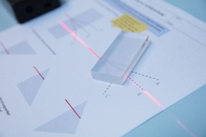 Schüler- Set Optik 2