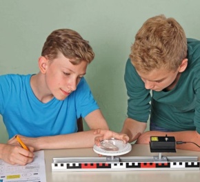 Schüler- Set Optik 2