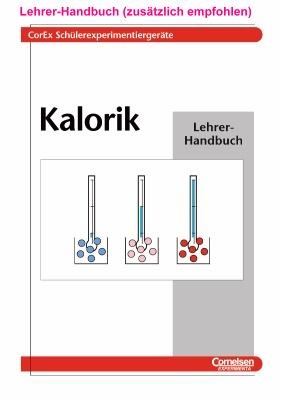 Schüler- Experimentiergeräte (SEG) Kalorik