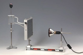 Demo-Set Solarthermische Energieumwandlung