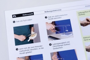 Schüler-Set Elektrostatik