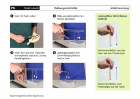 Schüler-Set Elektrostatik