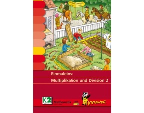 Max Lernpaket Rechnen bis 1000